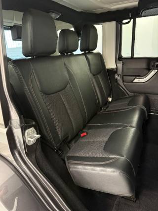 JEEP Wrangler usata, con ESP