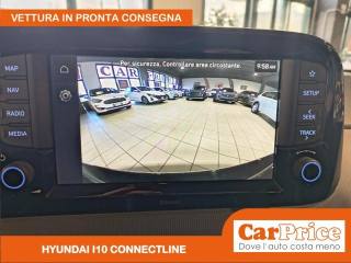 HYUNDAI i10 usata, con Sistema di navigazione