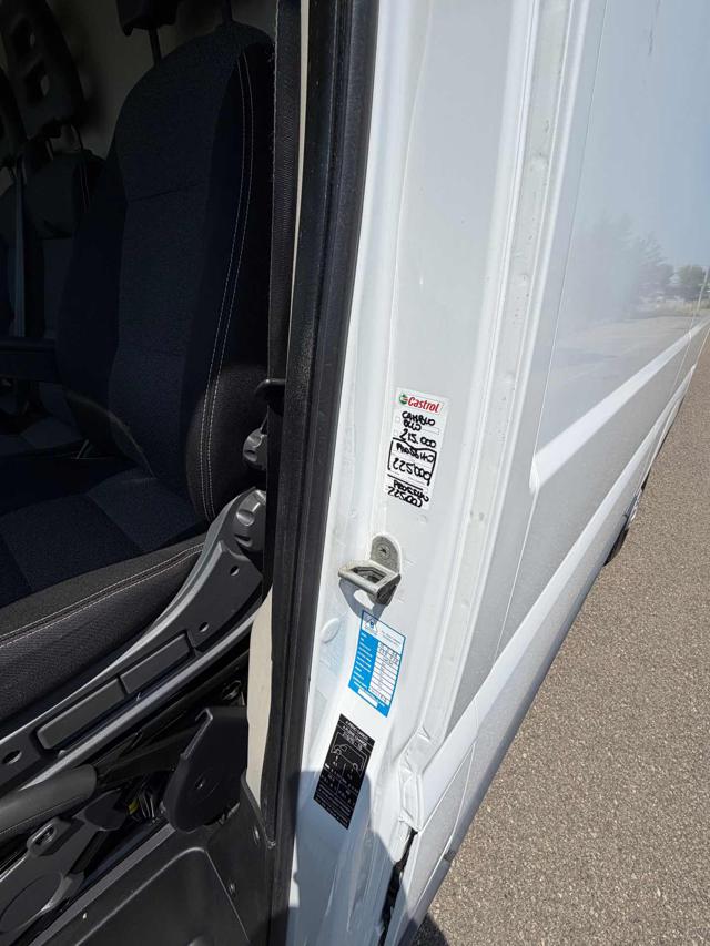 FIAT Ducato usata, con Alzacristalli elettrici