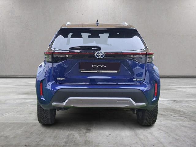 TOYOTA Yaris Cross usata, con Specchietti laterali elettrici
