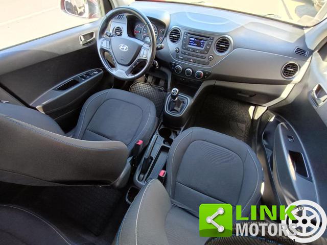 HYUNDAI i10 usata, con Marmitta catalitica