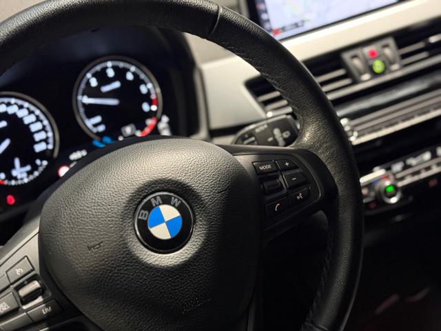 BMW X1 usata, con Controllo vocale