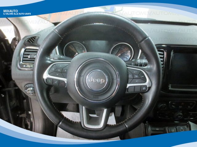 JEEP Compass usata, con Airbag Passeggero