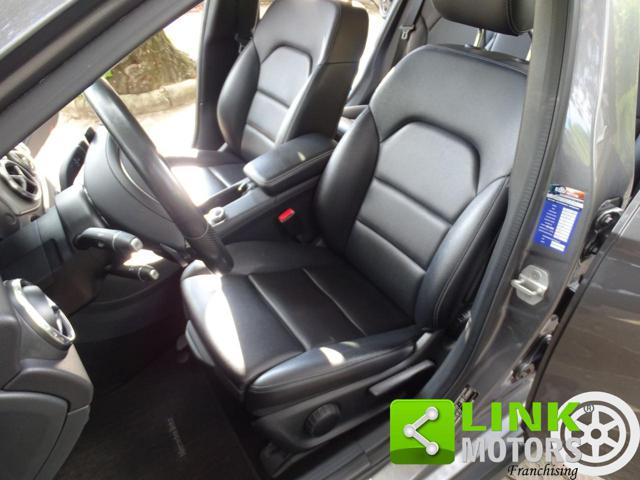 MERCEDES-BENZ GLA 200 usata, con Autoradio