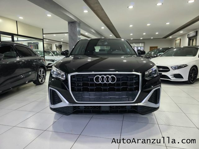 AUDI Q2 usata, con Airbag