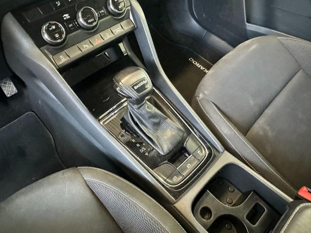 SKODA Karoq usata, con Touch screen