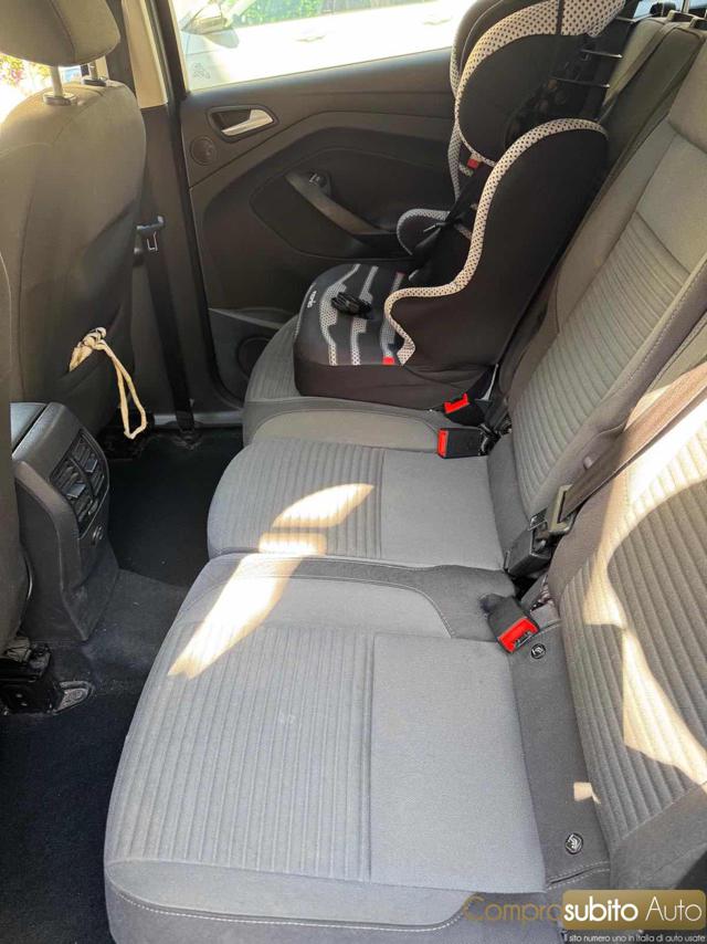FORD C-Max usata, con Chiusura centralizzata