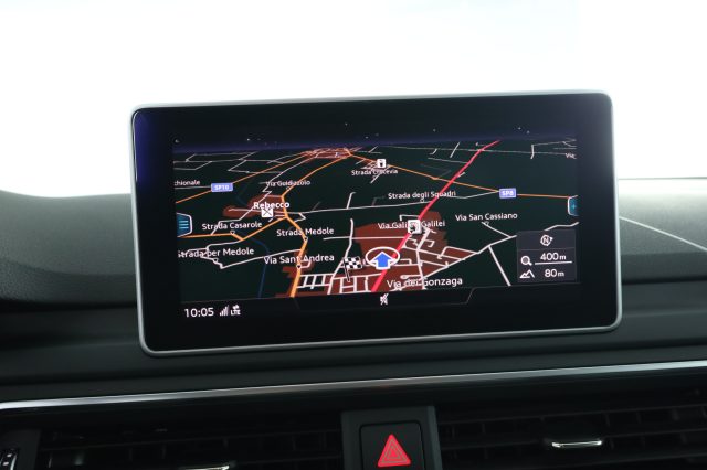 AUDI A4 usata 10