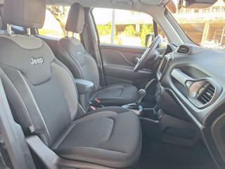 JEEP Renegade usata, con Servosterzo