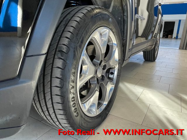 JEEP Compass usata, con Fari LED