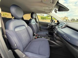 FIAT 500X usata, con Sedile posteriore sdoppiato
