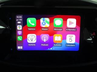 TOYOTA Aygo X usata, con Volante multifunzione