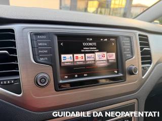 VOLKSWAGEN Golf Sportsvan usata, con Controllo trazione