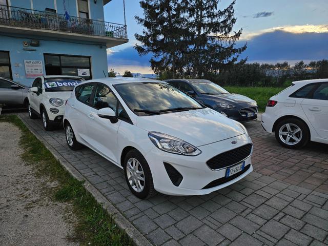 FORD Fiesta usata, con Chiusura centralizzata