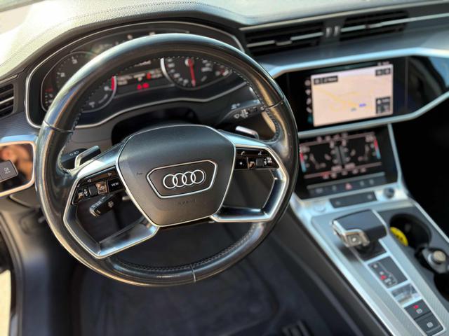 AUDI A6 usata, con Cerchi in lega