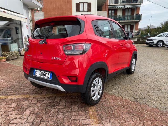 MAHINDRA KUV100 usata, con Alzacristalli elettrici