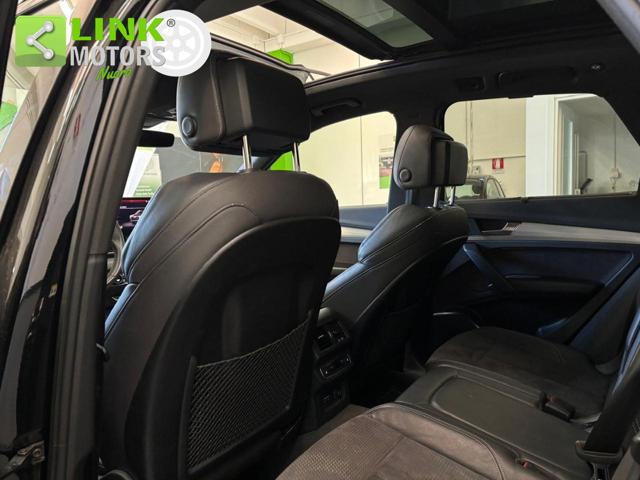 AUDI Q5 usata, con Touch screen