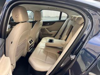 JAGUAR XE usata, con Antifurto