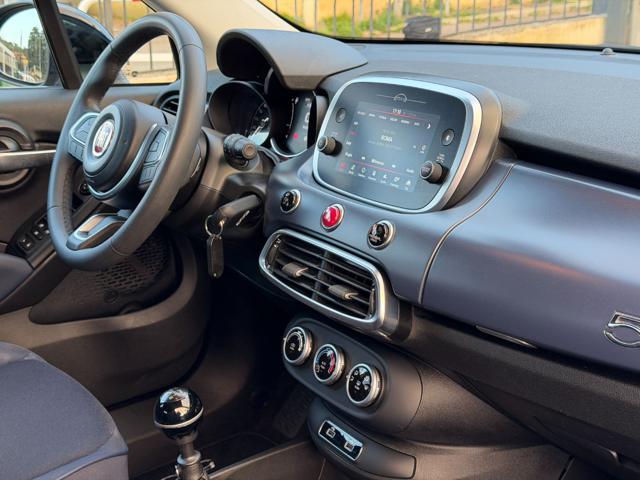 FIAT 500X usata, con ESP