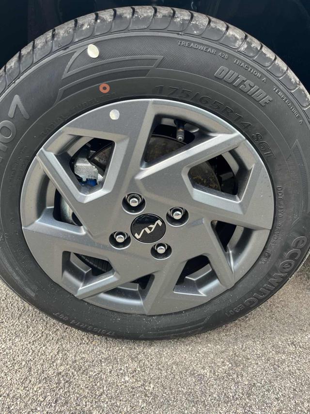 KIA Picanto usata, con Cruise Control