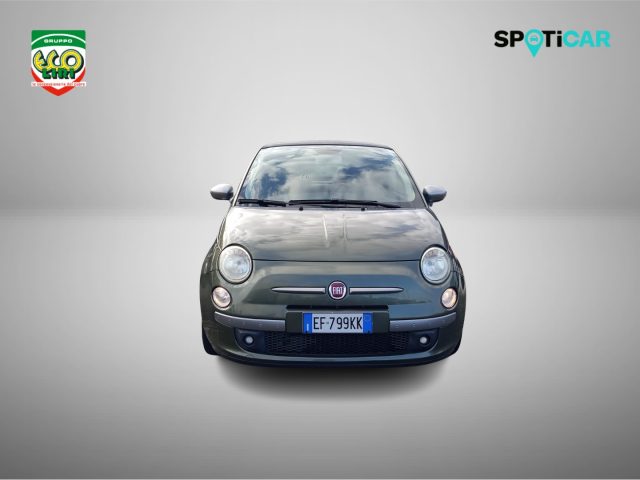 FIAT 500C usata, con Airbag