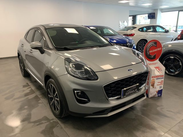 FORD Puma usata, con Sensore di pioggia