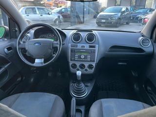 FORD Fiesta usata, con Sedile posteriore sdoppiato