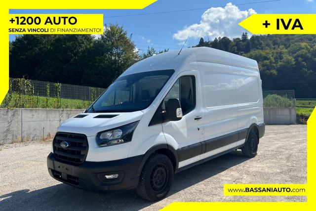 FORD Transit usata, con ABS