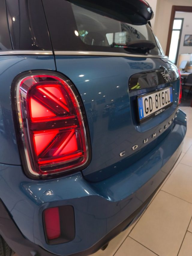 MINI Countryman usata, con Cerchi in lega
