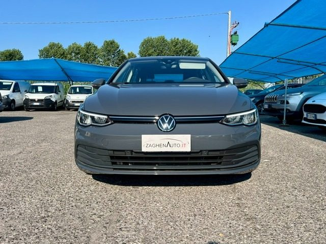 VOLKSWAGEN Golf usata, con Sedile posteriore sdoppiato
