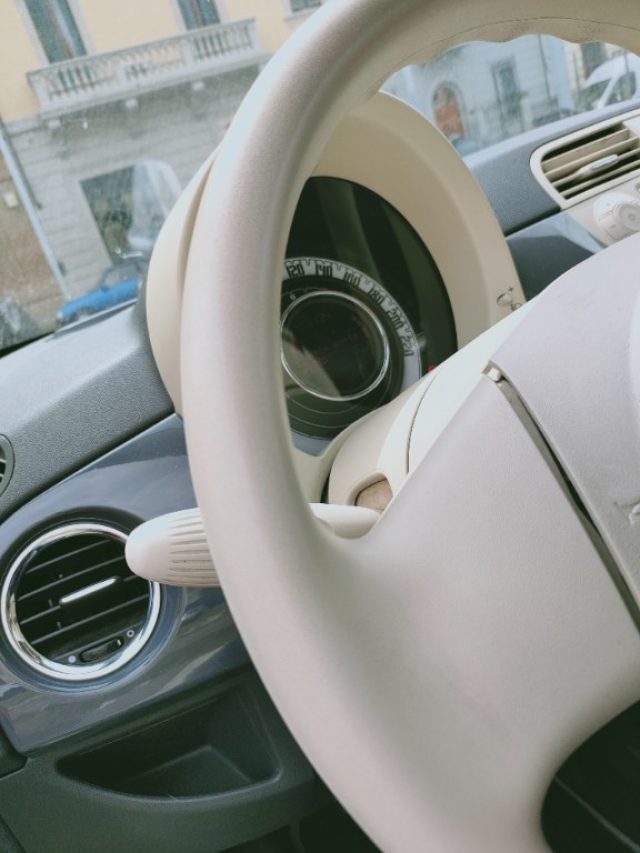 FIAT 500 usata 10
