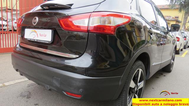 NISSAN Qashqai usata, con Sensore di luce