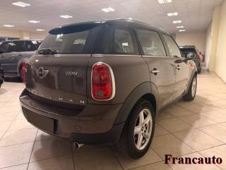 MINI Countryman usata, con Airbag Passeggero