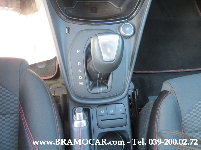 FORD Puma usata, con Luci diurne LED