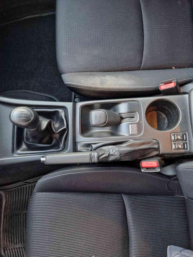 SUBARU XV usata, con Controllo trazione