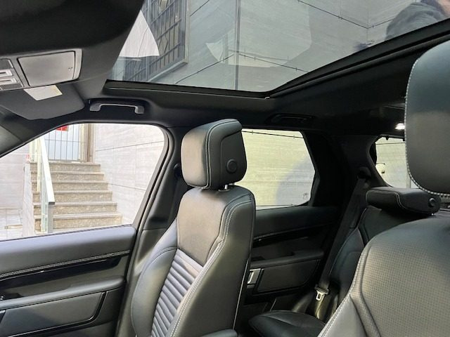 LAND ROVER Discovery usata, con Controllo trazione