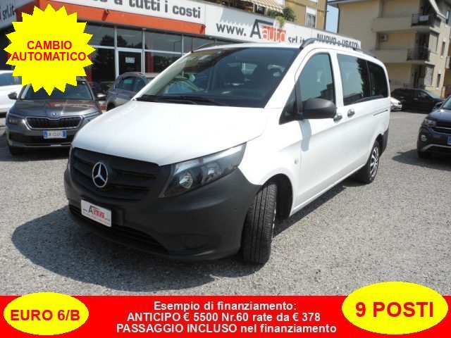 MERCEDES-BENZ Vito usata, con ABS