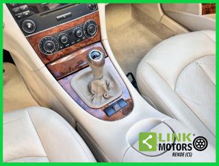 MERCEDES-BENZ CLK 200 usata, con Sensore di pioggia