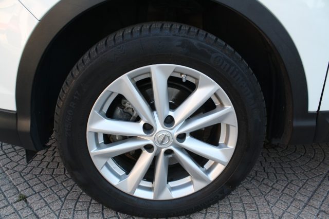 NISSAN Qashqai usata, con Sensore di pioggia
