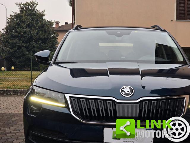 SKODA Karoq usata, con USB