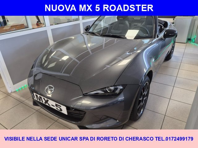 MAZDA MX-5 usata, con ABS