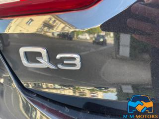 AUDI Q3 usata, con Sedili riscaldati