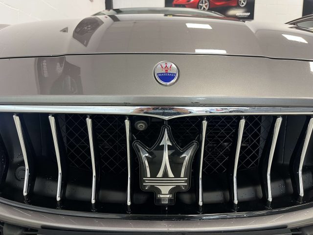 MASERATI Ghibli usata, con Regolazione elettrica sedili