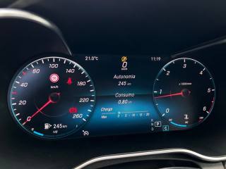 MERCEDES-BENZ C 220 usata, con Luci diurne LED