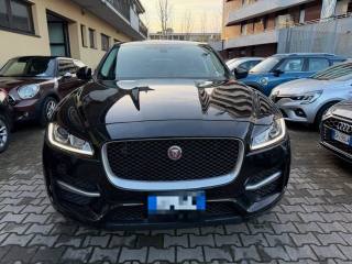 JAGUAR F-Pace usata, con Airbag
