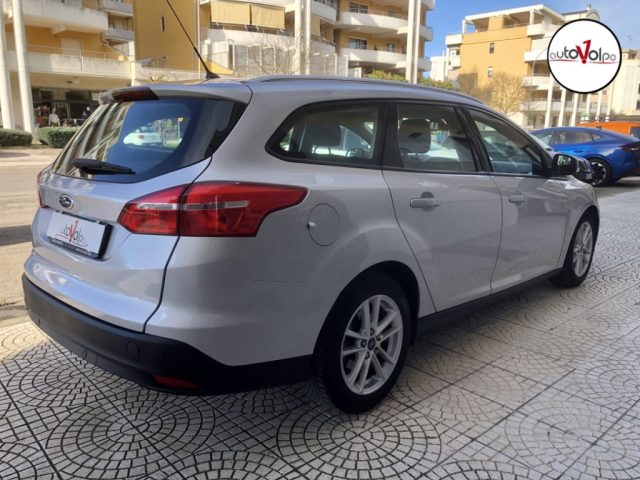FORD Focus usata, con Airbag