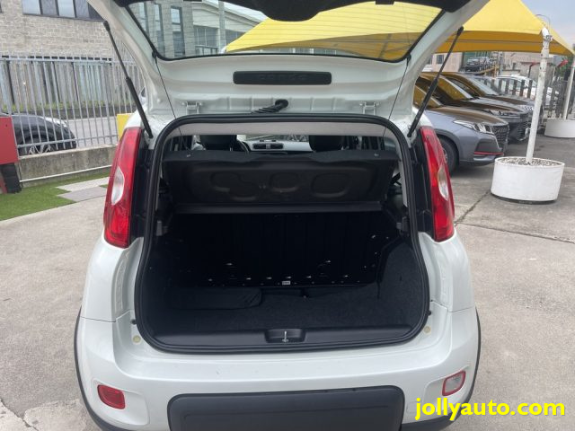 FIAT Panda usata, con Chiusura centralizzata