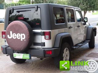 JEEP Wrangler usata, con Alzacristalli elettrici