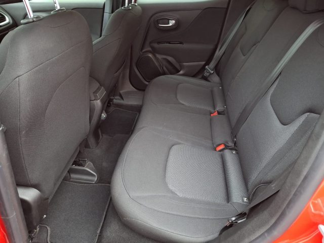JEEP Renegade usata, con Cronologia tagliandi
