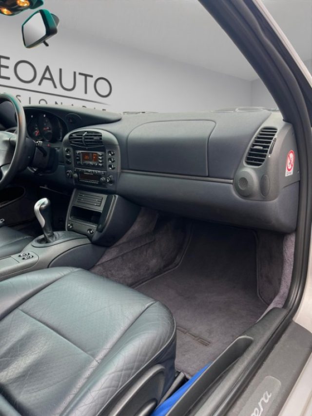 PORSCHE 996 usata, con Cerchi in lega